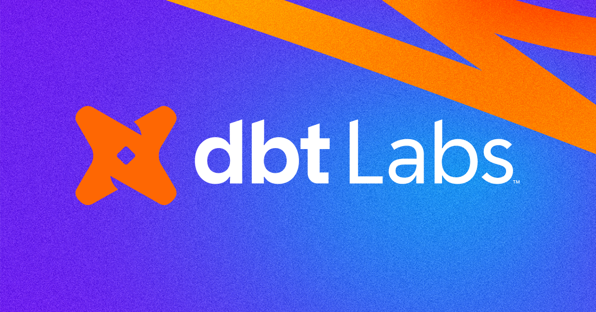 dbt (data build tool)
