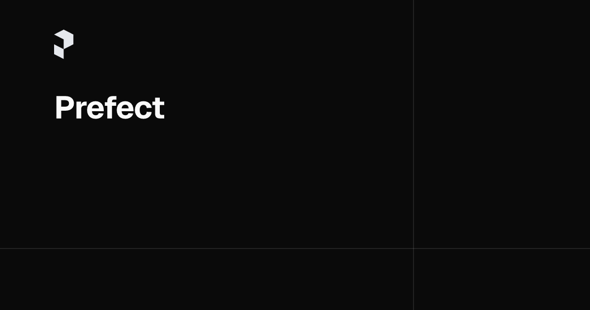 Prefect