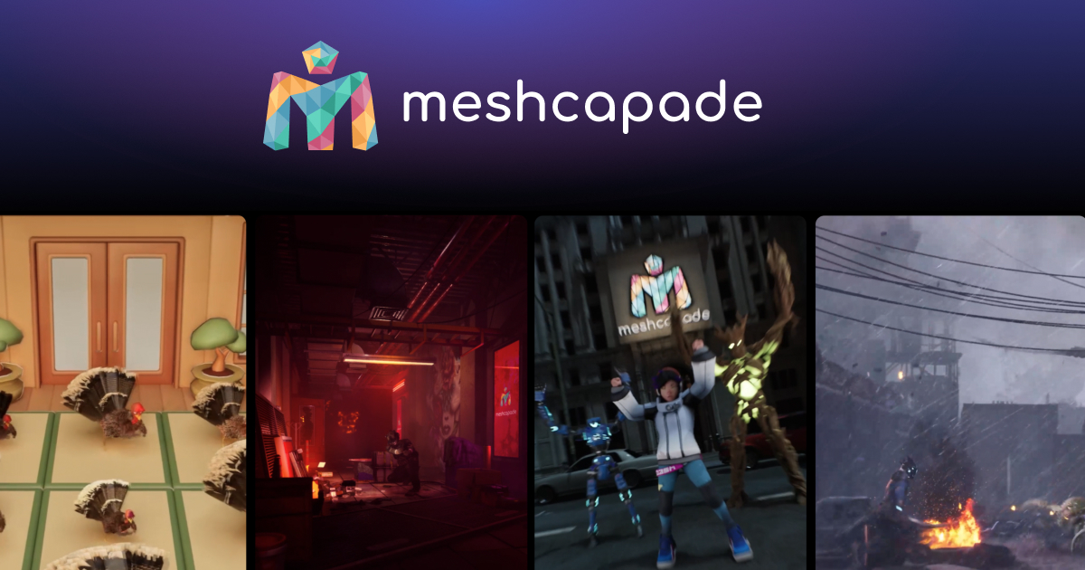 Meshcapade