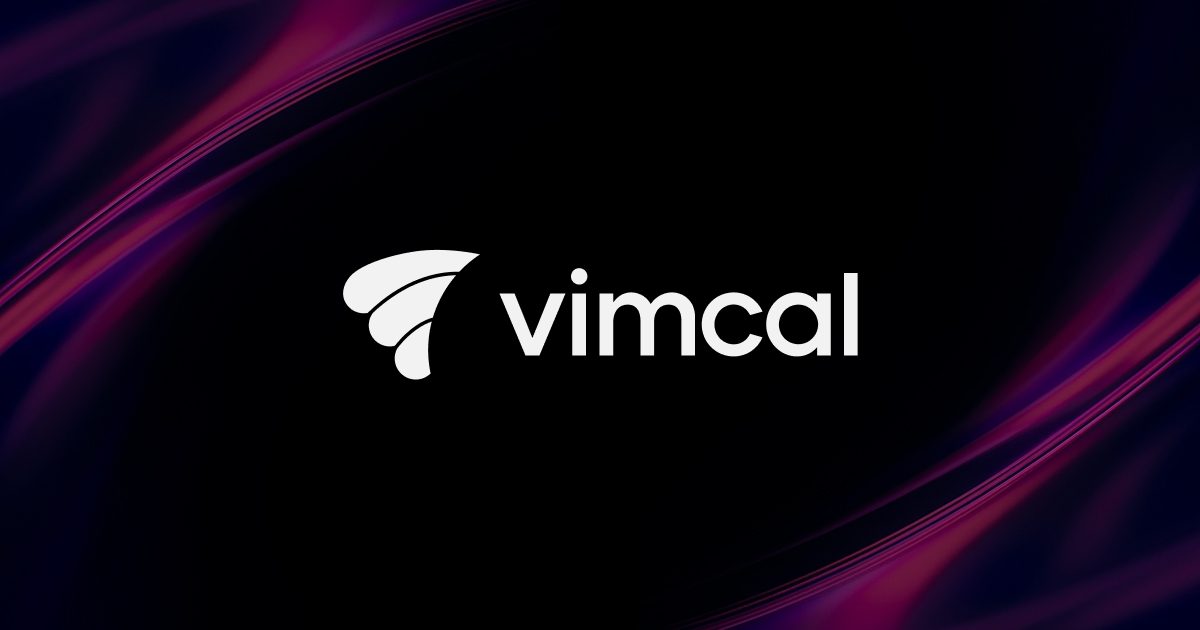 Vimcal
