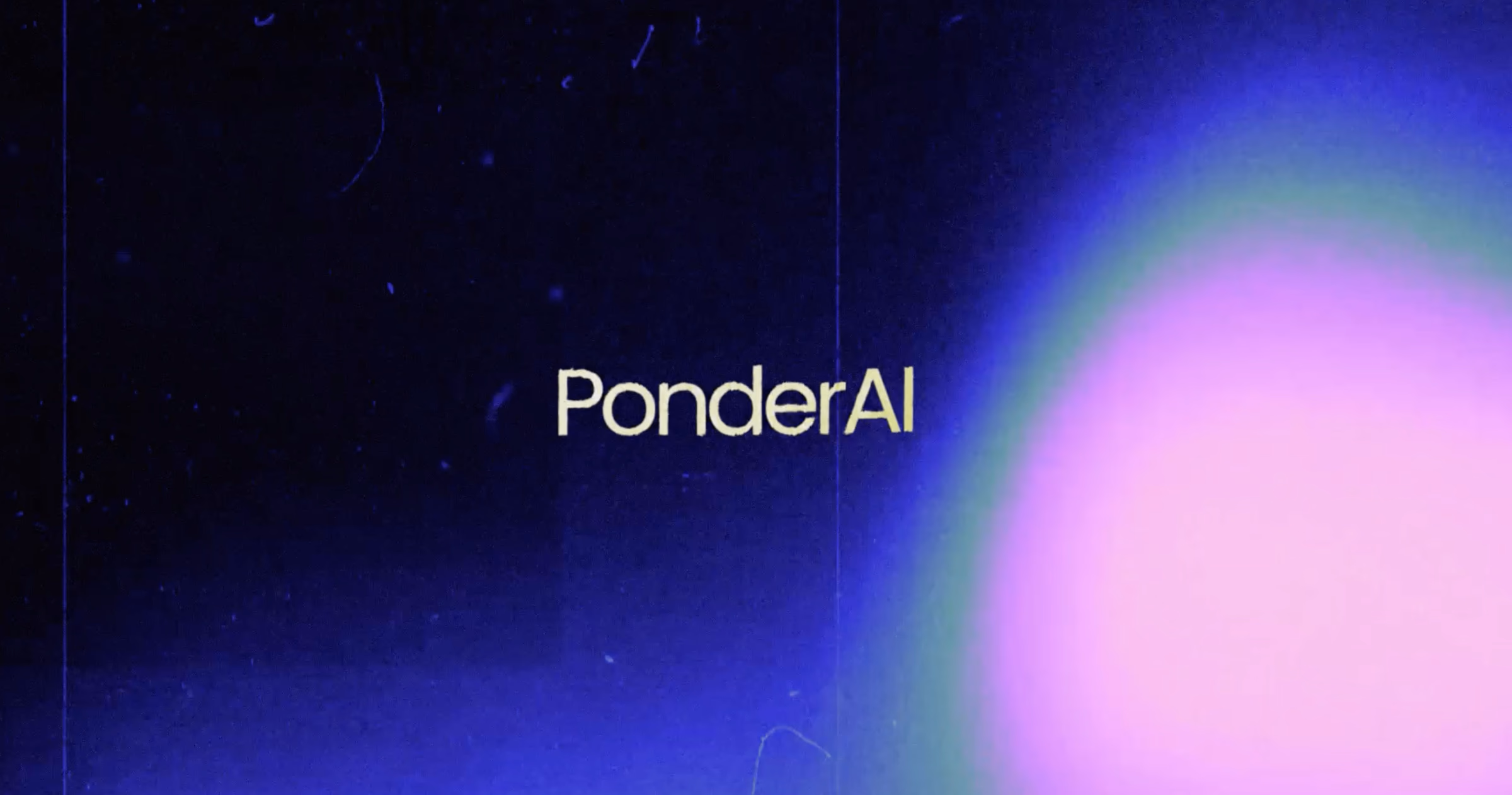 Ponder AI